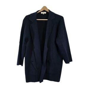 Eloquii Essential Blazer Cardigan Size 14/16